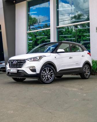 HYUNDAI CRETA 1.6 16V FLEX PULSE PLUS AUTOMÁTICO